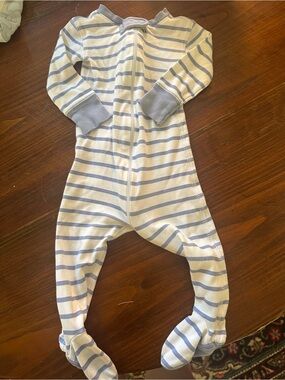 TBBC footie sleeper 3-6mo